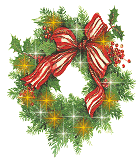 couronne de noel